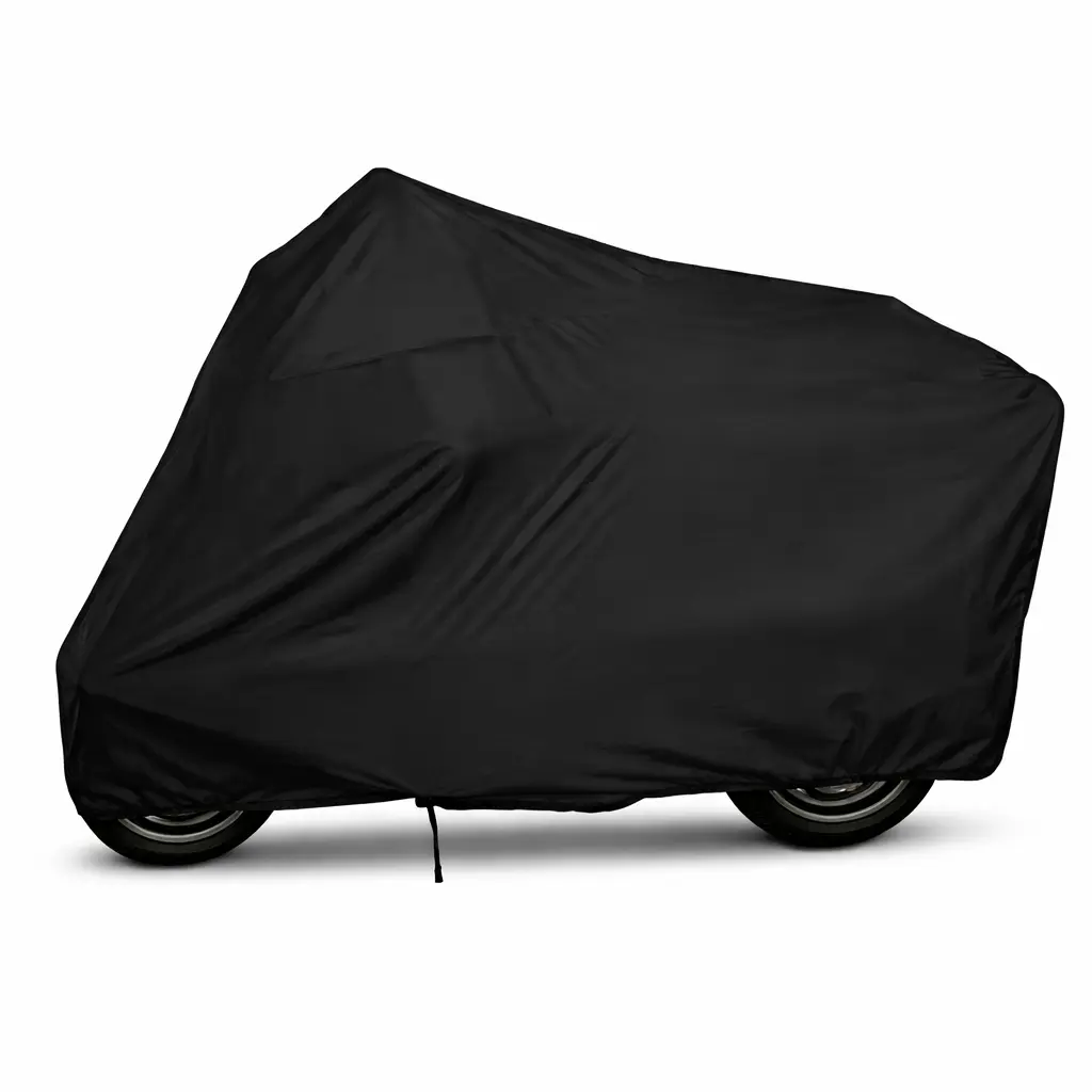 HOUSSE MOTO VELWAY 213X132X74CM BACHE DE PROTECTION ETANCHE IMPERMEABLE